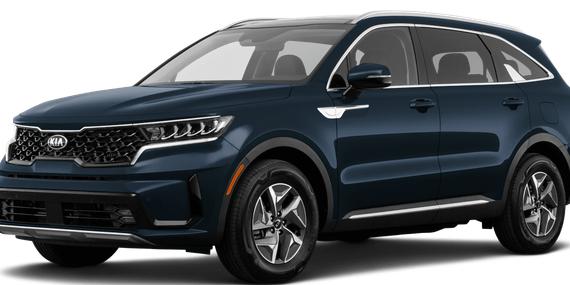 KIA SORENTO 2021 KNDRH4LG2M5044929 image