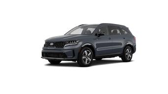KIA SORENTO 2021 5XYRL4LC1MG018308 image KIA SORENTO 2021 5XYRL4LC1MG018308 image