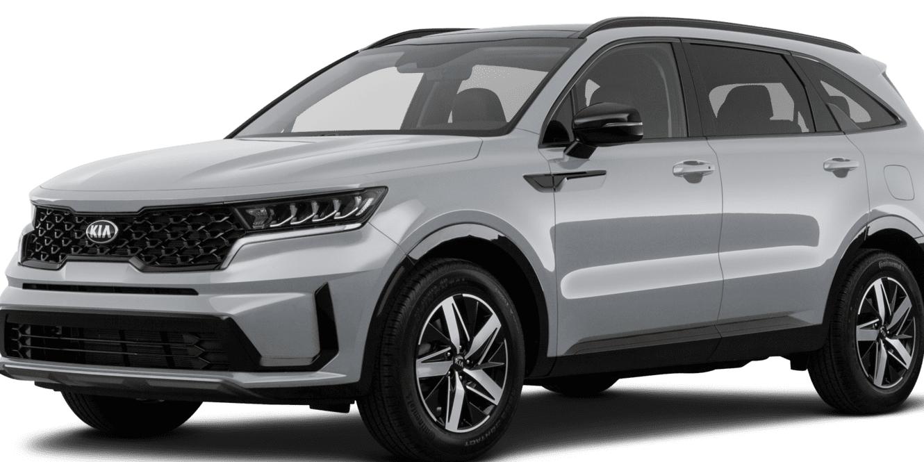 KIA SORENTO 2021 5XYRHDLF8MG061331 image