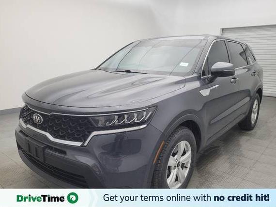 KIA SORENTO 2021 5XYRG4LC3MG041996 image