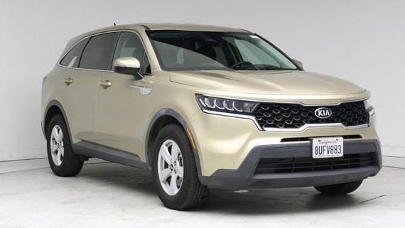 KIA SORENTO 2021 5XYRG4LC0MG005800 image