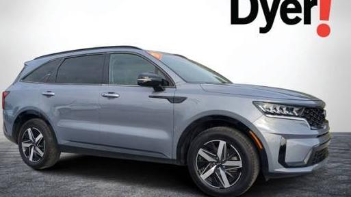 KIA SORENTO 2021 5XYRL4LCXMG066860 image