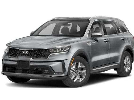 KIA SORENTO 2021 KNDRH4LG0M5022332 image