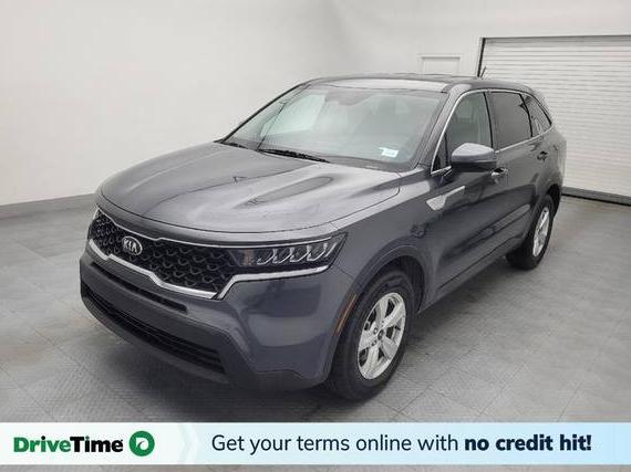 KIA SORENTO 2021 5XYRG4LC8MG022327 image
