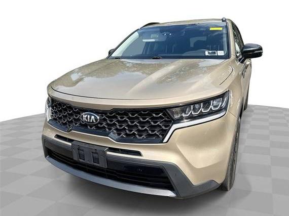 KIA SORENTO 2021 5XYRLDLC8MG017902 image