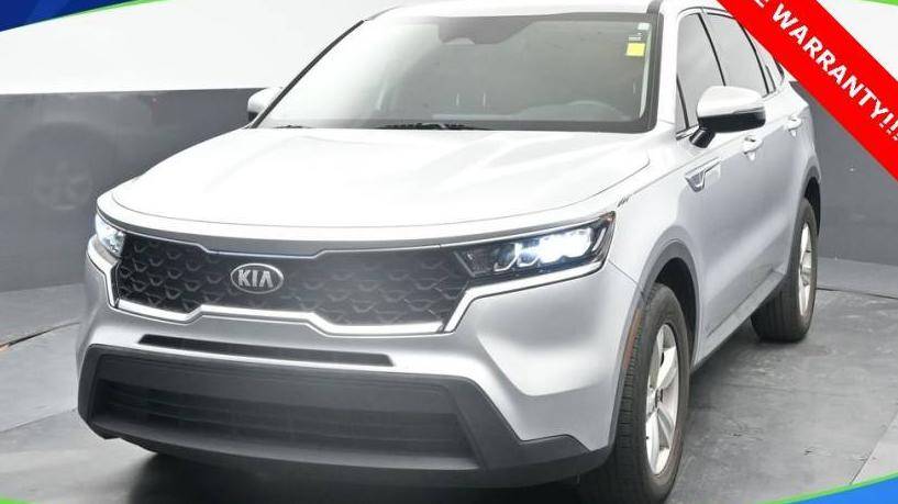 KIA SORENTO 2021 5XYRG4LC5MG001497 image