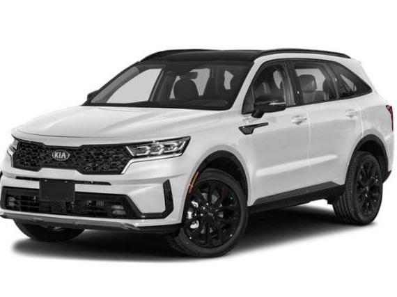 KIA SORENTO 2021 5XYRK4LF0MG036960 image