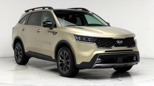 KIA SORENTO 2021 5XYRKDLF9MG027013 image KIA SORENTO 2021 5XYRKDLF9MG027013 image