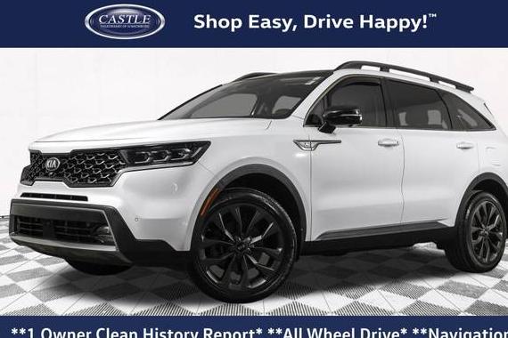 KIA SORENTO 2021 5XYRKDLF7MG047325 image KIA SORENTO 2021 5XYRKDLF7MG047325 image