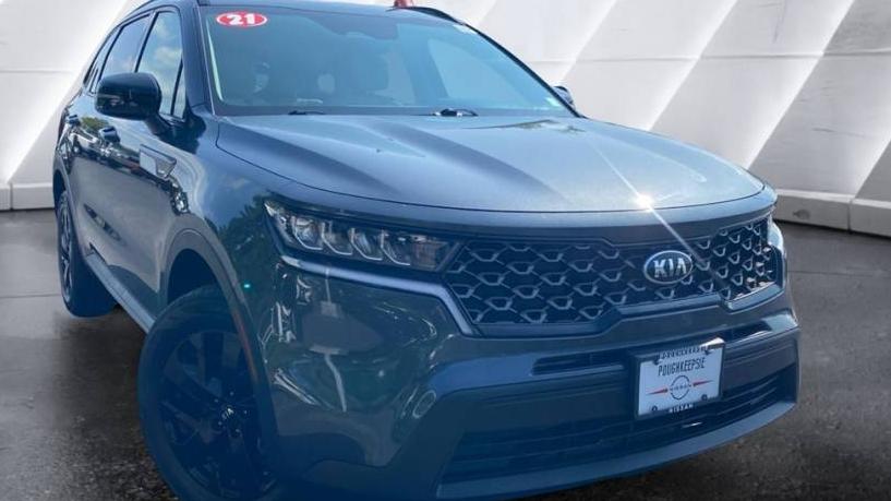 KIA SORENTO 2021 5XYRLDLC9MG065375 image