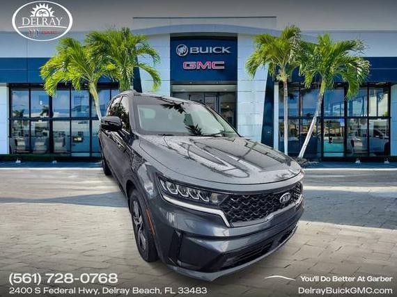 KIA SORENTO 2021 5XYRHDLF3MG025613 image KIA SORENTO 2021 5XYRHDLF3MG025613 image