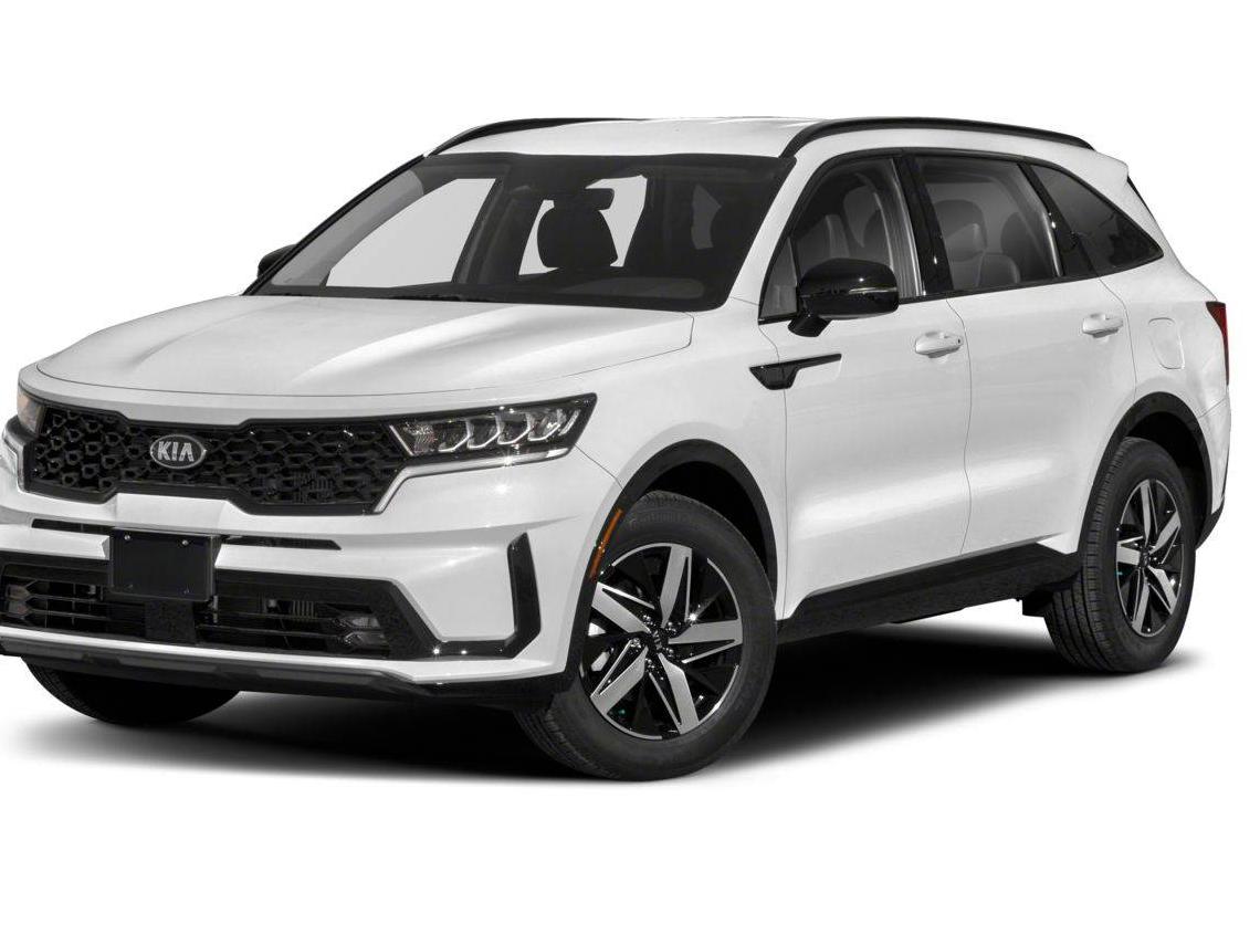 KIA SORENTO 2021 5XYRH4LF1MG035797 image