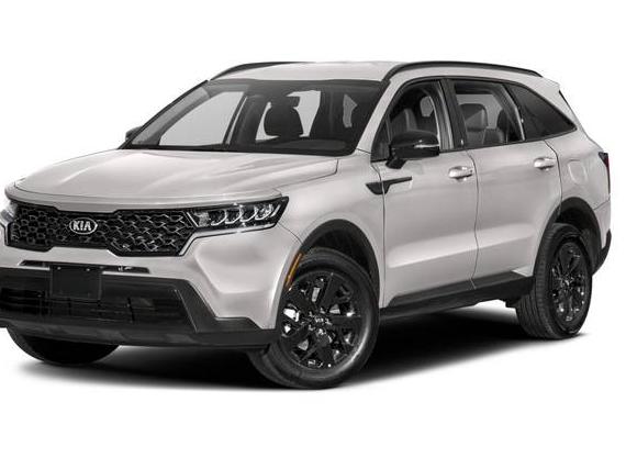 KIA SORENTO 2021 5XYRL4LC6MG070534 image KIA SORENTO 2021 5XYRL4LC6MG070534 image