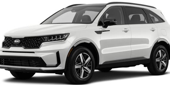 KIA SORENTO 2021 5XYRKDLF9MG053188 image