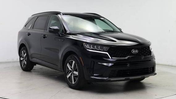 KIA SORENTO 2021 5XYRL4LC9MG062833 image