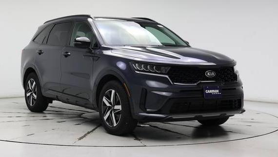 KIA SORENTO 2021 5XYRL4LC9MG069071 image