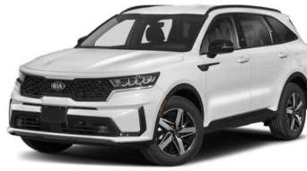 KIA SORENTO 2021 5XYRHDLF5MG062968 image