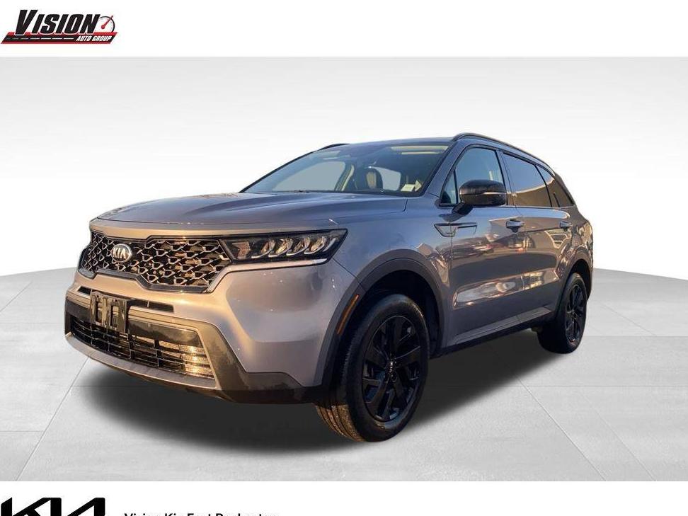 KIA SORENTO 2021 5XYRLDLCXMG021627 image