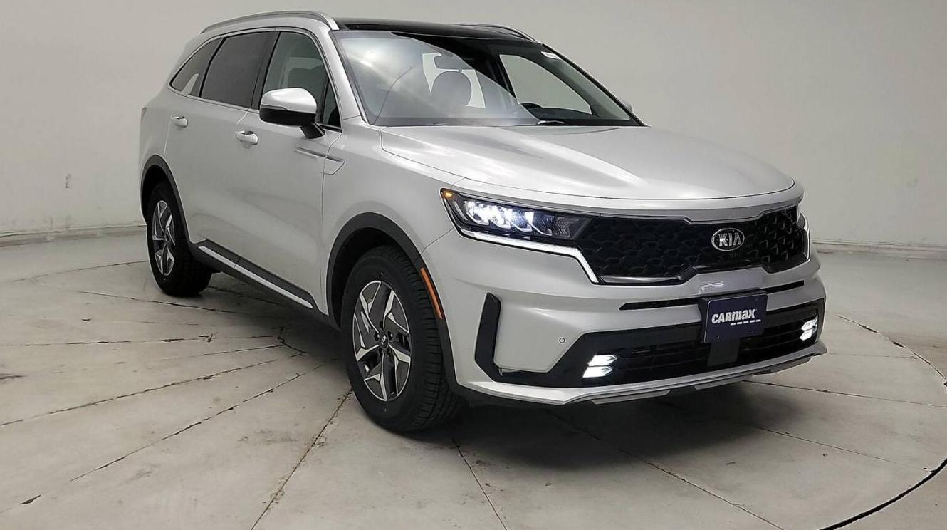 KIA SORENTO 2021 KNDRH4LG6M5035473 image