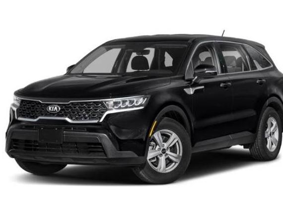 KIA SORENTO 2021 5XYRG4LC6MG060834 image