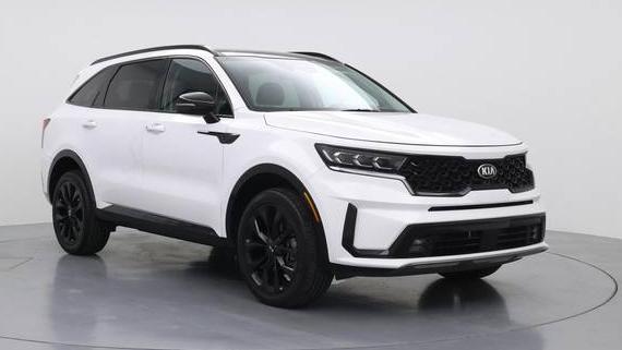 KIA SORENTO 2021 5XYRKDLF2MG054716 image