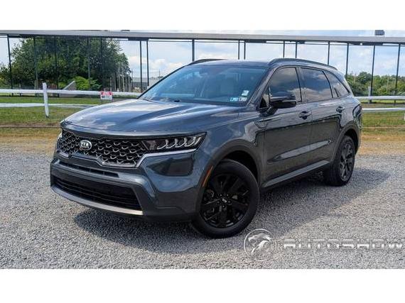 KIA SORENTO 2021 5XYRLDLC6MG059596 image KIA SORENTO 2021 5XYRLDLC6MG059596 image