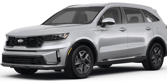 KIA SORENTO 2021 KNDRG4LG3M5059281 image