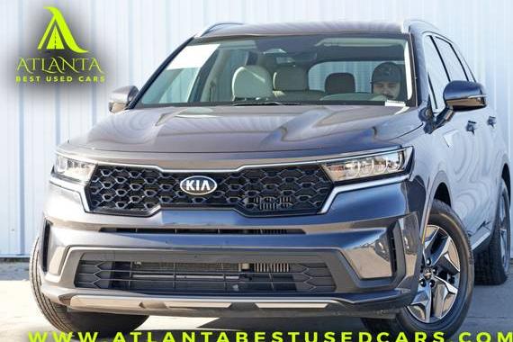 KIA SORENTO 2021 KNDRG4LG3M5059331 image KIA SORENTO 2021 KNDRG4LG3M5059331 image