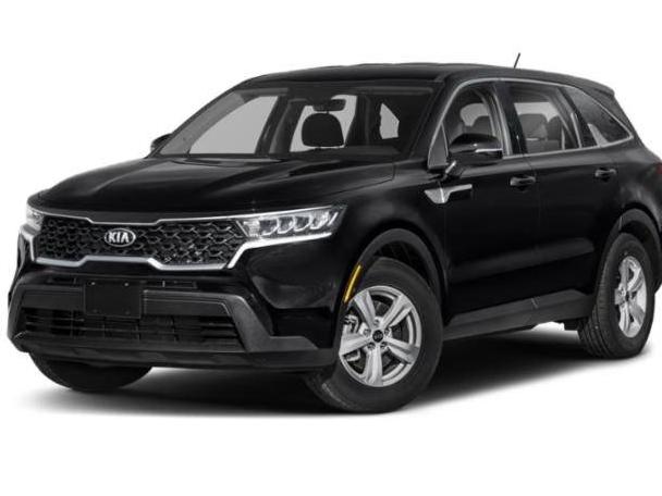 KIA SORENTO 2021 5XYRG4LC8MG029195 image