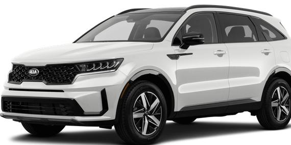 KIA SORENTO 2021 5XYRKDLF4MG016906 image