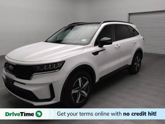 KIA SORENTO 2021 5XYRL4LC1MG008300 image