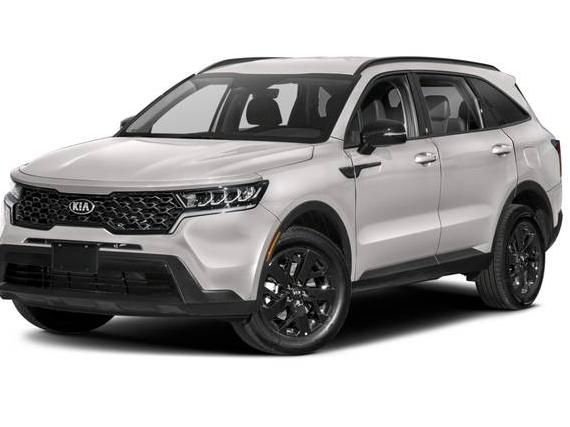 KIA SORENTO 2021 5XYRL4LCXMG041103 image