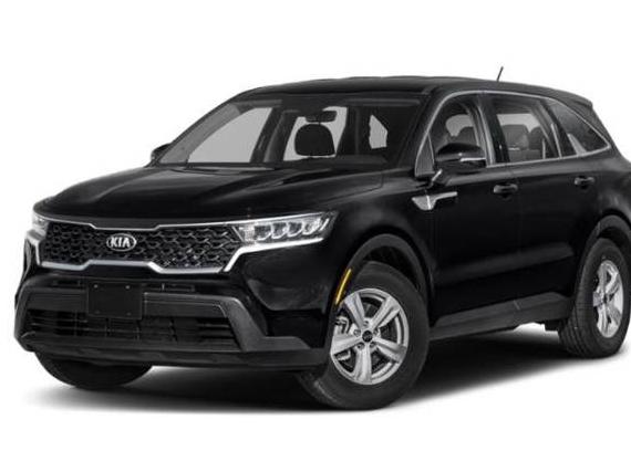 KIA SORENTO 2021 5XYRG4LC0MG024122 image