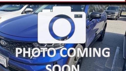 KIA SORENTO 2021 5XYRK4LF7MG030928 image