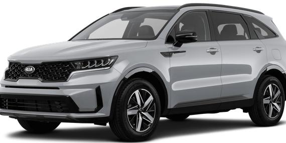 KIA SORENTO 2021 5XYRHDLF8MG046277 image