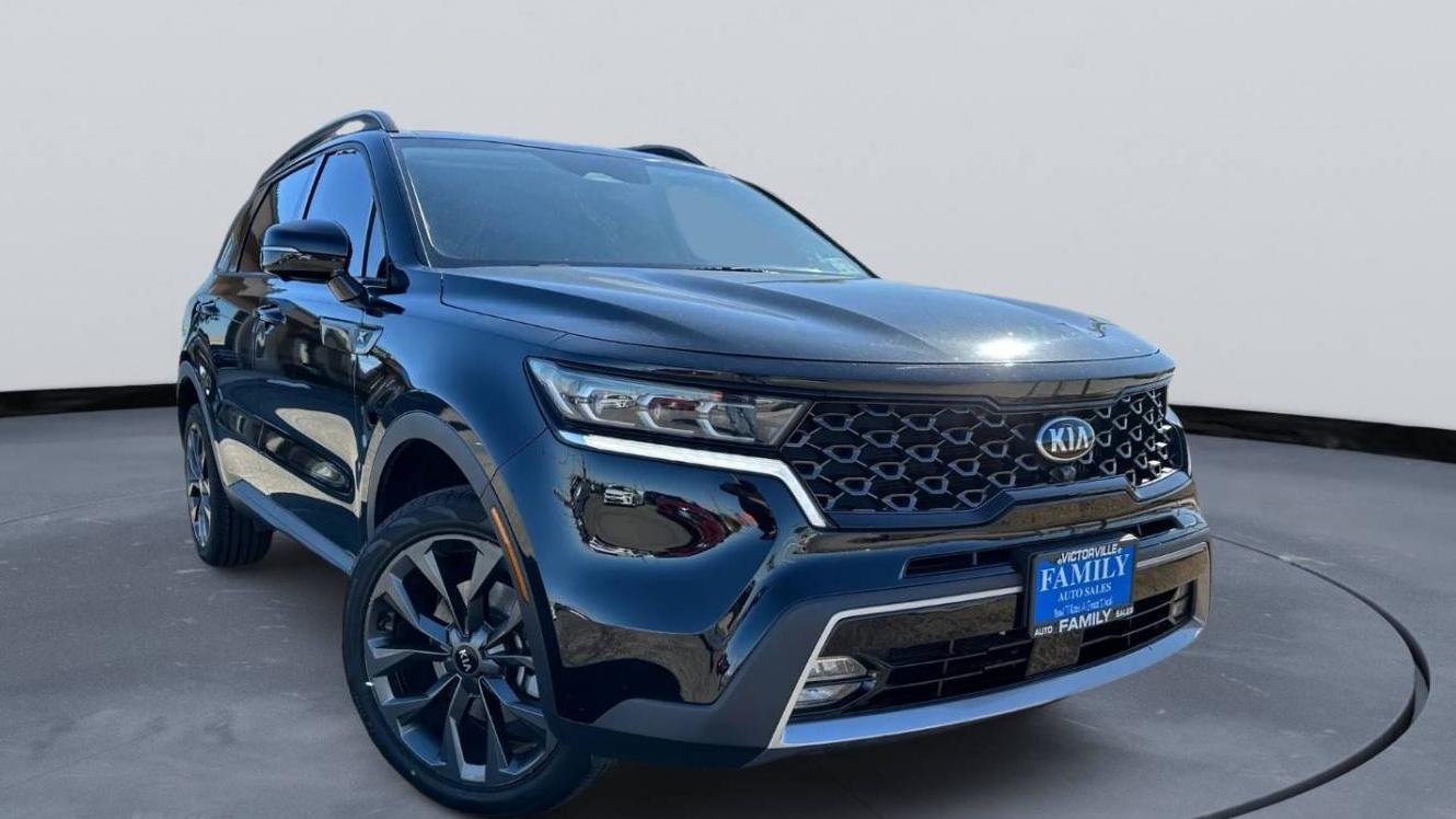 KIA SORENTO 2021 5XYRKDLF8MG016181 image