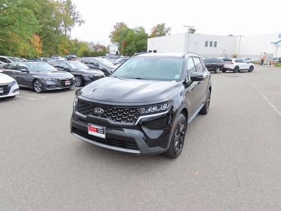 KIA SORENTO 2021 5XYRLDLC3MG021145 image
