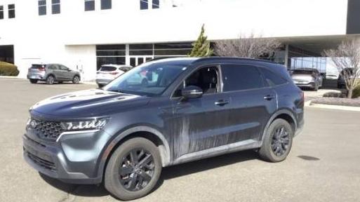 KIA SORENTO 2021 5XYRLDLC4MG005598 image