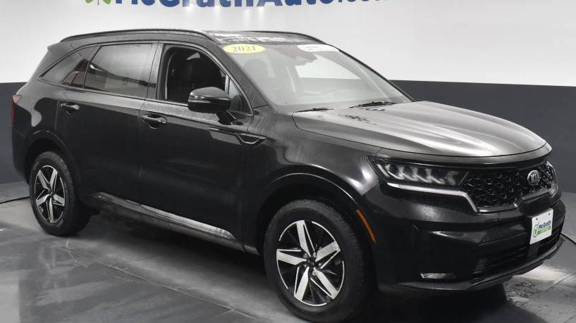 KIA SORENTO 2021 5XYRHDLF7MG063166 image KIA SORENTO 2021 5XYRHDLF7MG063166 image