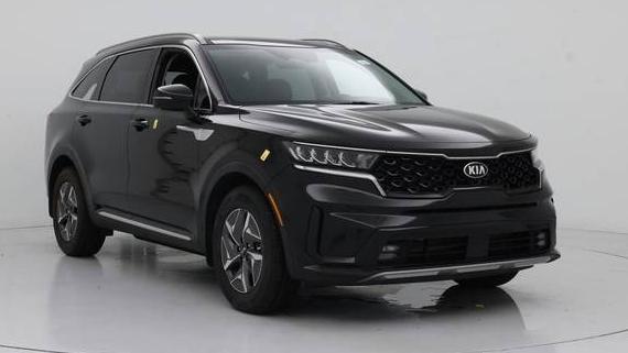 KIA SORENTO 2021 KNDRH4LG9M5041929 image