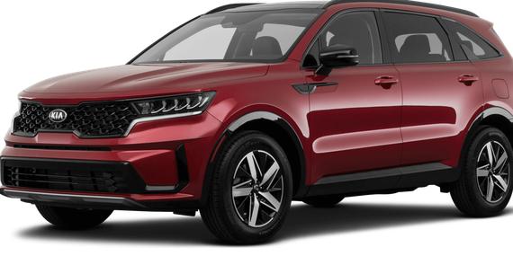 KIA SORENTO 2021 5XYRKDLF5MG059201 image