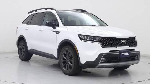 KIA SORENTO 2021 5XYRHDLF5MG066597 image KIA SORENTO 2021 5XYRHDLF5MG066597 image