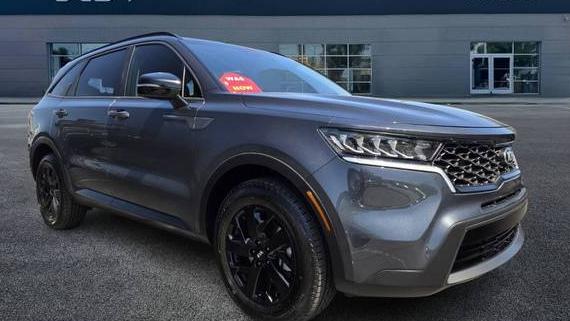 KIA SORENTO 2021 5XYRLDLC1MG036288 image