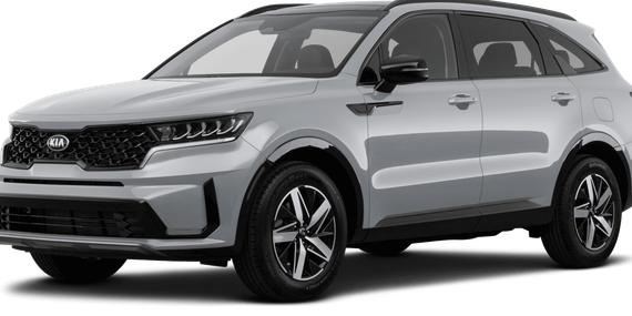 KIA SORENTO 2021 5XYRKDLF1MG058756 image