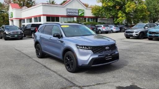 KIA SORENTO 2021 5XYRLDLC8MG054352 image KIA SORENTO 2021 5XYRLDLC8MG054352 image