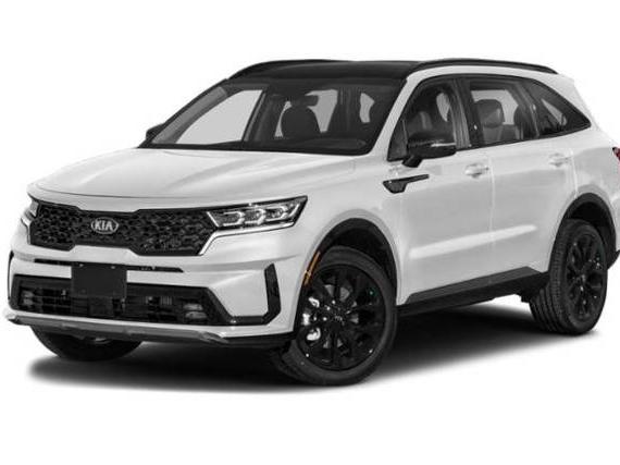 KIA SORENTO 2021 5XYRK4LF2MG026396 image