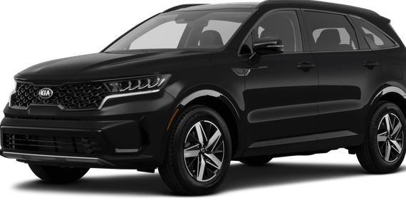 KIA SORENTO 2021 5XYRKDLF2MG040928 image