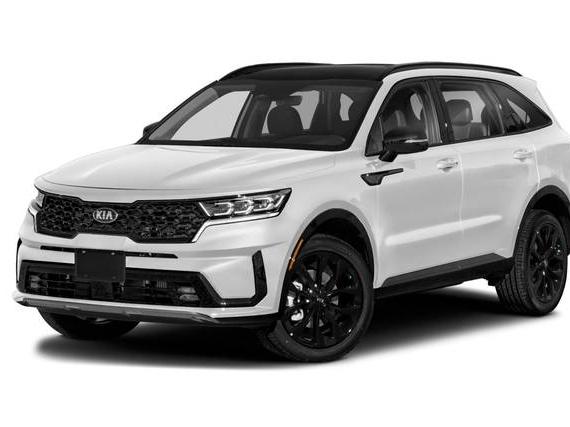 KIA SORENTO 2021 5XYRKDLF8MG052159 image
