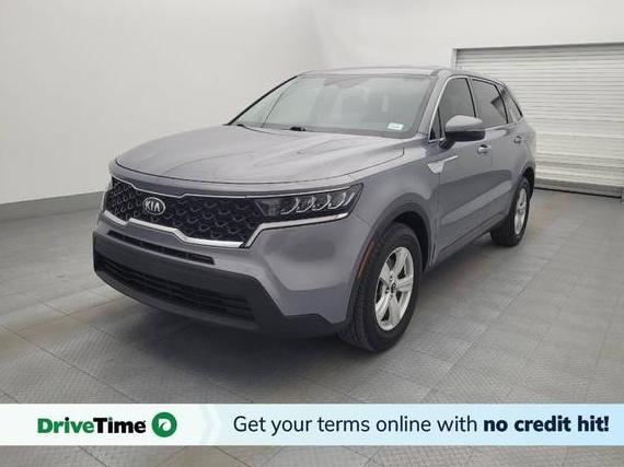 KIA SORENTO 2021 5XYRG4LC4MG037665 image