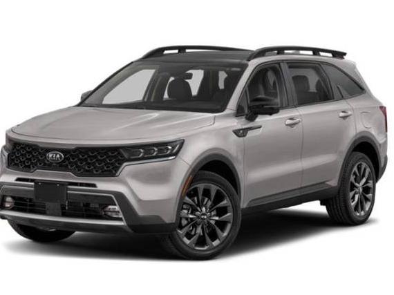 KIA SORENTO 2021 5XYRKDLF1MG044081 image